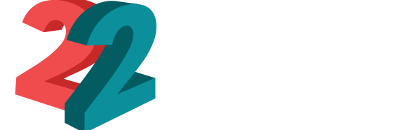 22BET Casino Logo